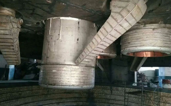 山西铁合金冶炼电炉