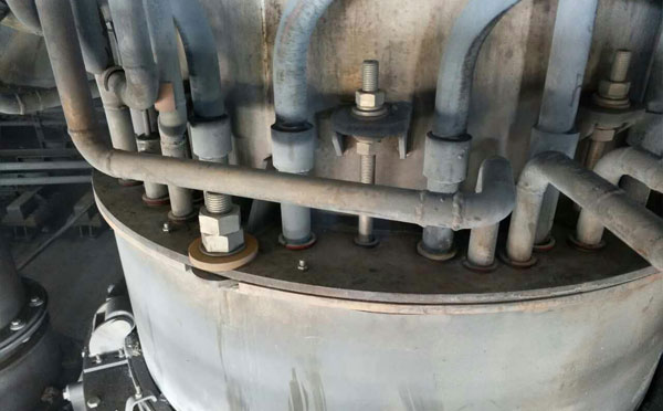 山西铁合金冶炼电炉