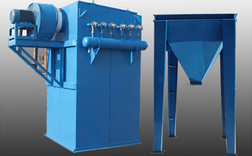山西布袋除尘器