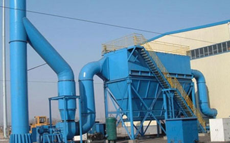 山西布袋除尘器