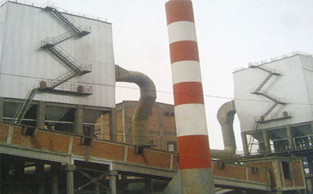 山西布袋除尘器设备