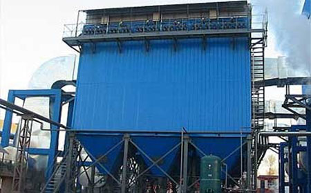 山西布袋除尘器