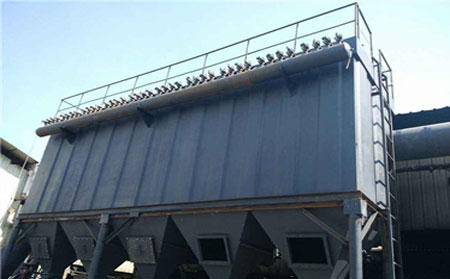 山西布袋除尘器