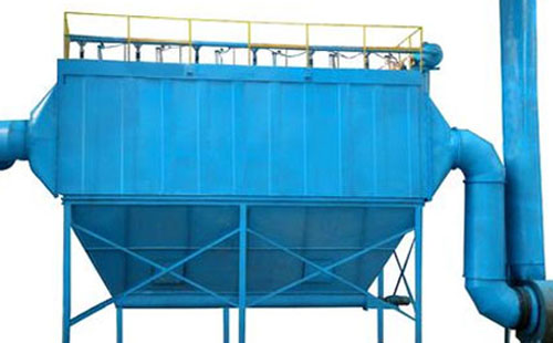 山西气箱脉冲布袋除尘器