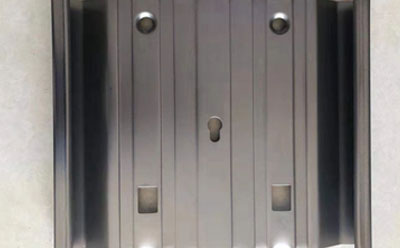 山西除尘器阳极板