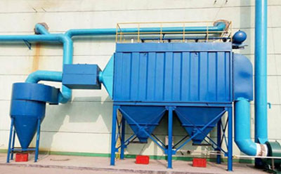 山西脉冲袋式除尘器