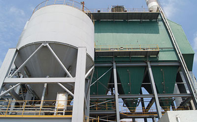 山西静电除尘器
