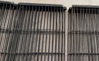 山西除尘扁袋笼