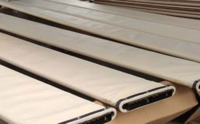 山西除尘扁布袋