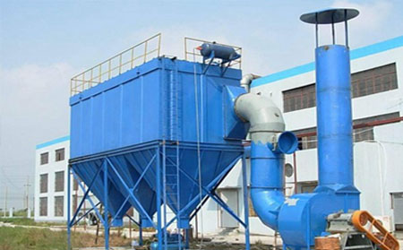 山西脉冲布袋除尘器