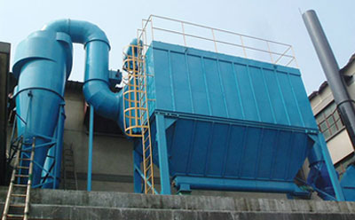 山西脉冲布袋除尘器​