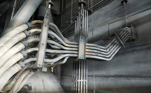 山西铁合金冶炼电炉