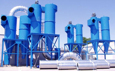 山西旋风除尘器