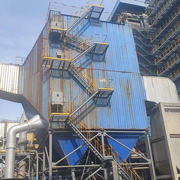 130T/h锅炉配套电袋山西除尘器