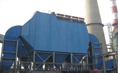 山西电袋复合式山西除尘器安装呈现