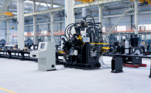 山西山东山西电袋复合式山西除尘器厂家设备展示