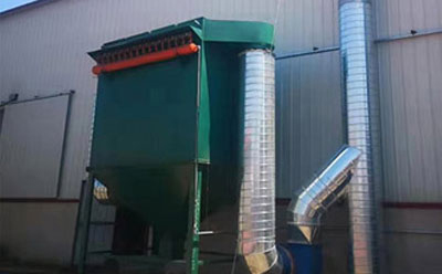 布袋山西除尘器选购要点：如何挑选合适的环保设备