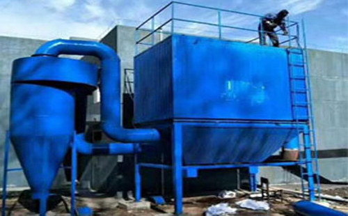 布袋山西除尘器选型与维护全解析