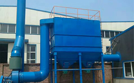 QMC型山西脉冲布袋山西除尘器选型与维护全解析