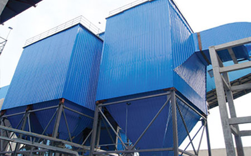 山西电炉布袋山西除尘器烟气捕集效率提升方案