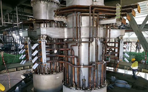 山西铁合金冶炼电炉烟气治理与节能优化方案