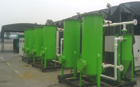 脱硫山西除尘器选型指南：结构参数与维护成本解析