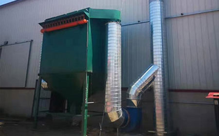 布袋山西除尘器选型与应用新进展：森隆环保技术实践解析