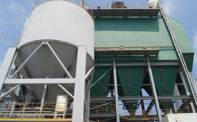 山西静电山西除尘器选型指南：森隆环保助力企业实现高效除尘
