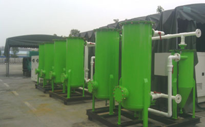 山西脱硫设备运行不稳？三大关键因素决定脱硫效率