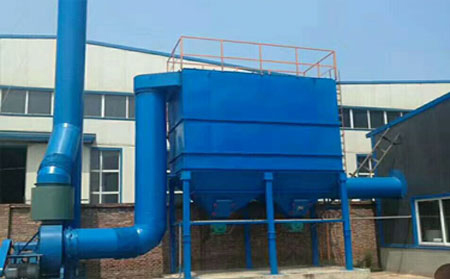 QMC型山西脉冲布袋山西除尘器结构特点与工业应用工况解析